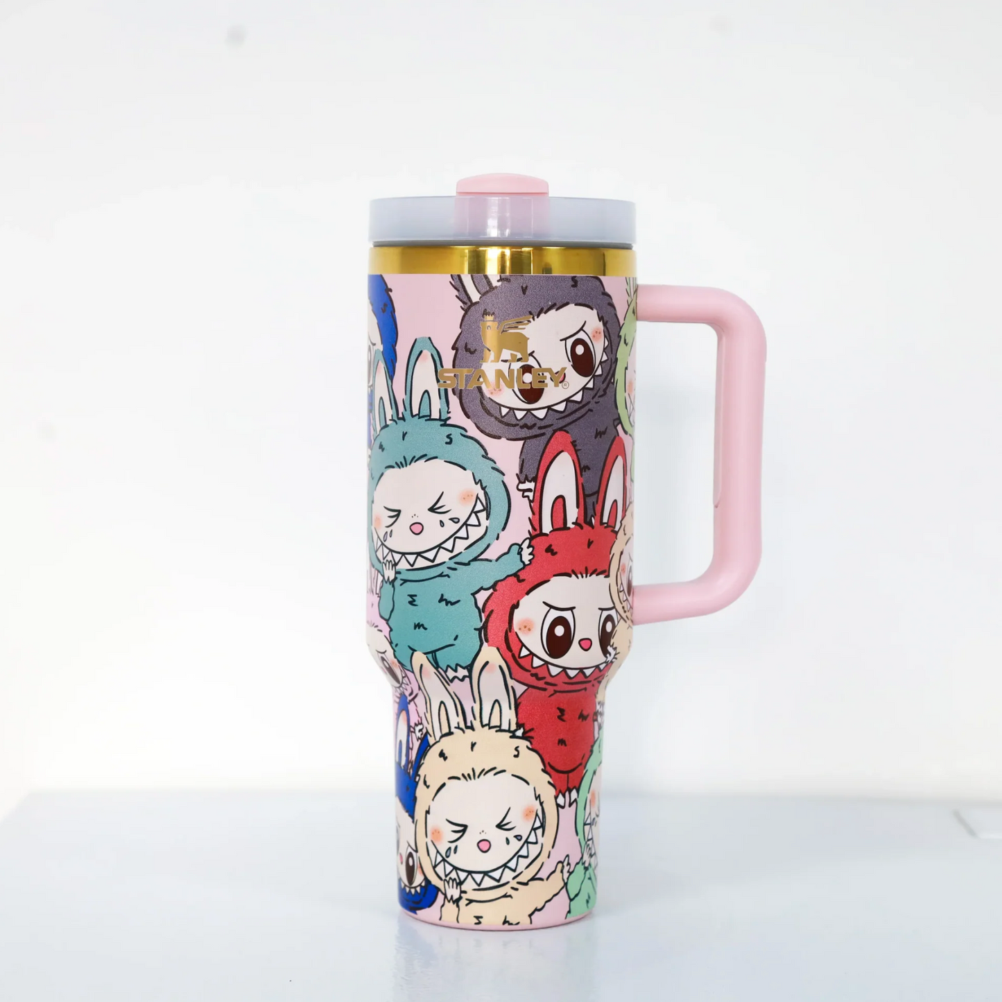 Limited Edition Labubu 40 oz Tumbler
