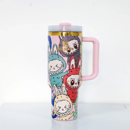 Limited Edition Labubu 40 oz Tumbler