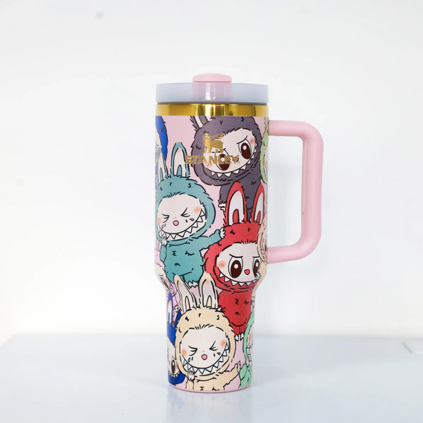Limited Edition Labubu 40 oz Tumbler