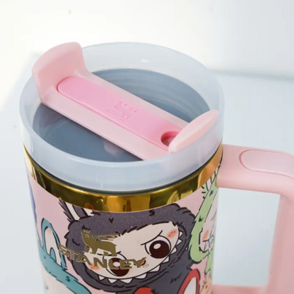 Limited Edition Labubu 40 oz Tumbler